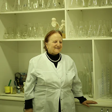 Mikrobiyoloji Doktoru T. Khurtsidze